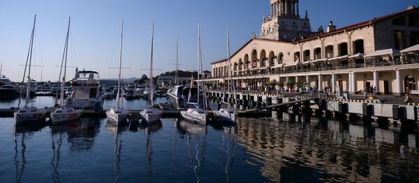 Сочи - город-организатор Чемпионата мира 2018 года Сочи - город-организатор Чемпионата мира 2018 года - Sputnik Беларусь