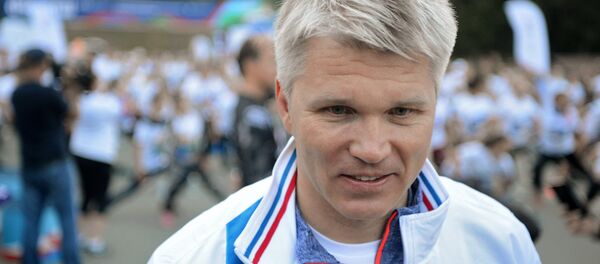 Министр спорта РФ Павел Колобков - Sputnik Беларусь
