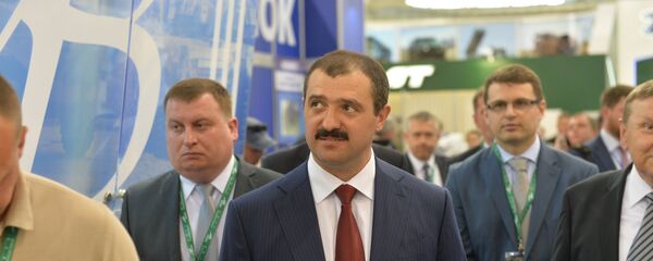 Виктор Лукашенко - Sputnik Беларусь