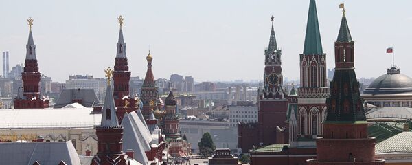 Москва - город-организатор Чемпионата мира 2018 года - Sputnik Беларусь