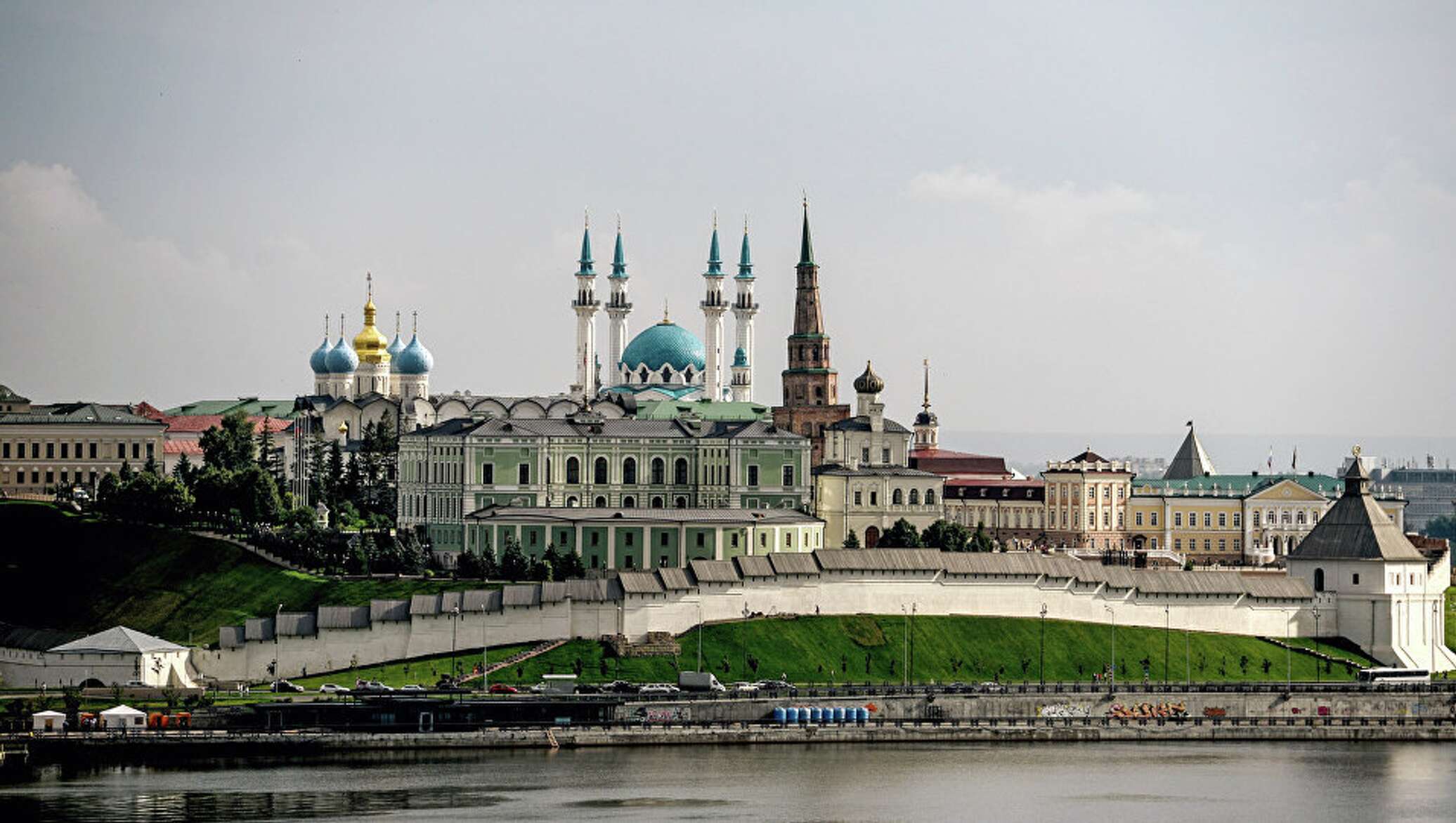 Виды Казани Фото В Хорошем Качестве