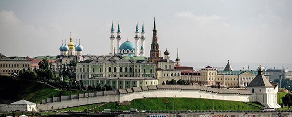 Казань - город-организатор Чемпионата мира 2018 года Казань - город-организатор Чемпионата мира 2018 года - Sputnik Беларусь