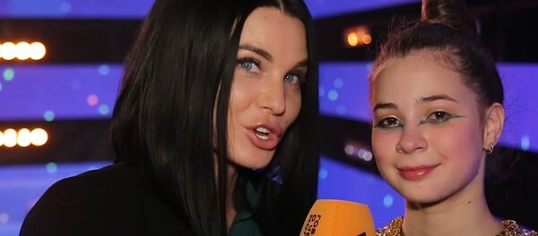 Продолжу танцевать: Маша Радионова о выступлении в Ты супер! Танцы - Sputnik Беларусь