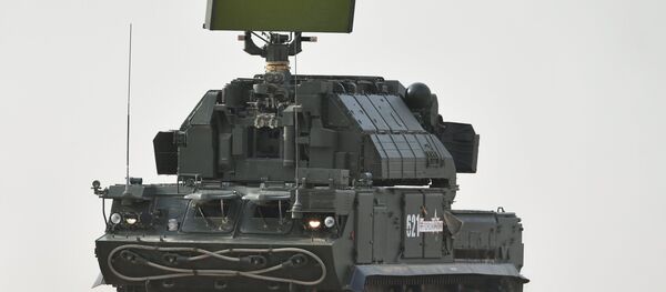 Открытие международного военно-технического форума Армия-2017 - Sputnik Беларусь