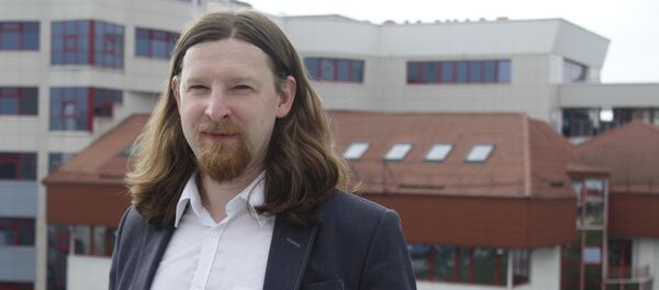 Политолог Алексей Дзермант в программе Горизонт событий - Sputnik Беларусь