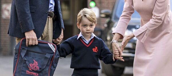 Принц Джордж - Sputnik Беларусь