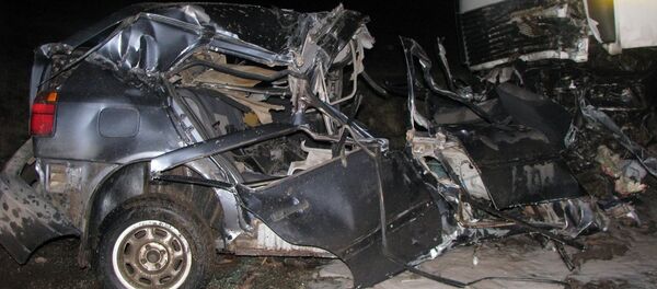 ДТП в Столбцовском районе - Sputnik Беларусь