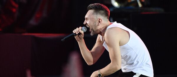 Концерт музыкальной группы Ленинград Концерт музыкальной группы Ленинград - Sputnik Беларусь