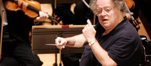 Джеймс Ливайн - Sputnik Беларусь