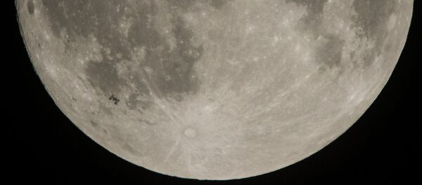 Международная космическая станция - Sputnik Беларусь