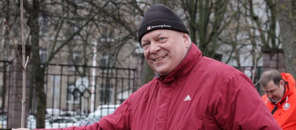 Директор РЦОП олимпийской подготовки Дмитрий Шичко - Sputnik Беларусь
