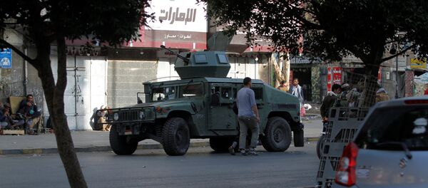 Боевые действия в столице Йемена - городе Сана - Sputnik Беларусь