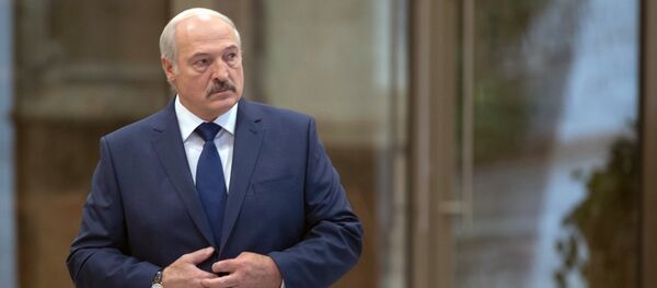 Прэзідэнт Беларусі Аляксандр Лукашэнка Прэзідэнт Беларусі Аляксандр Лукашэнка - Sputnik Беларусь
