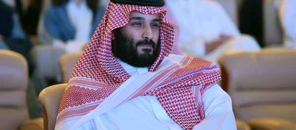 Мухаммед бен Салман Аль Сауд - Sputnik Беларусь