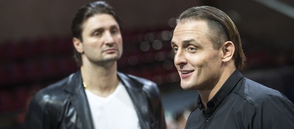 Братья Запашные Братья Запашные - Sputnik Беларусь