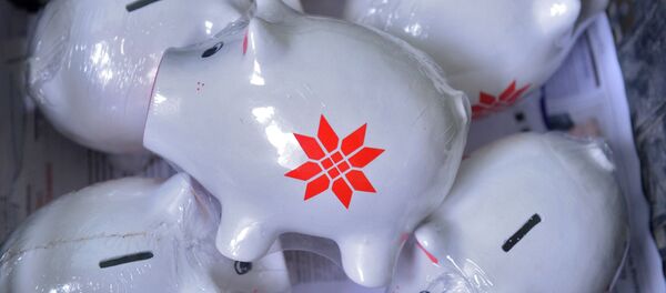 Елочные игрушки делают на фабрике под Минском - Sputnik Беларусь