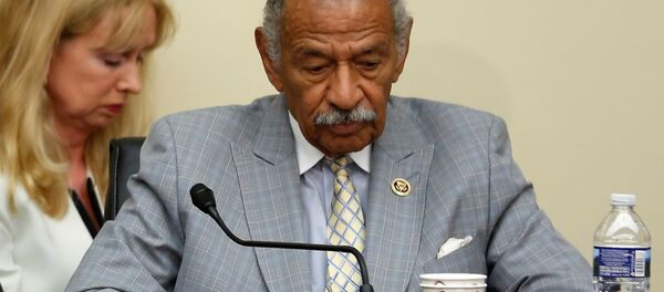 Джон Коньерс - Sputnik Беларусь