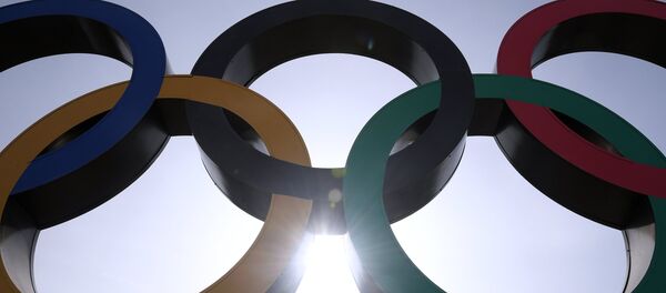 Олимпийский парк в Пхенчхане - Sputnik Беларусь