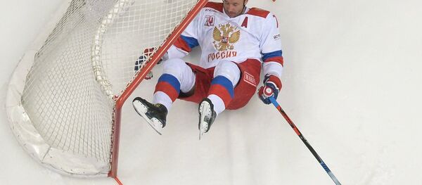 Игрок сборной России Илья Ковальчук, архивное фото - Sputnik Беларусь
