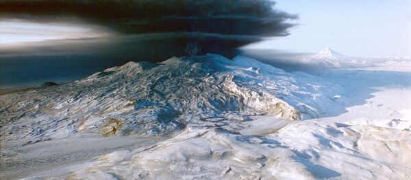 Ключевская сопка - Sputnik Беларусь