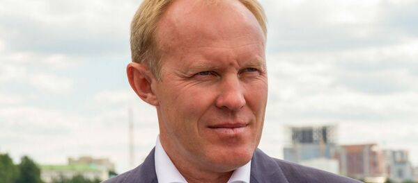 Биатлонист, двукратный олимпийский чемпион, депутат Госдумы РФ Сергей Чепиков - Sputnik Беларусь