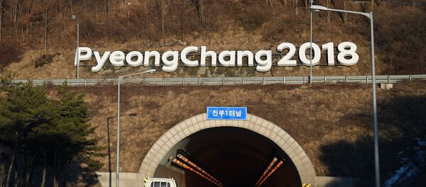 Республика Корея перед Олимпийскими играми-2018 - Sputnik Беларусь