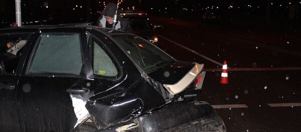 ДТП в Гродно - Sputnik Беларусь