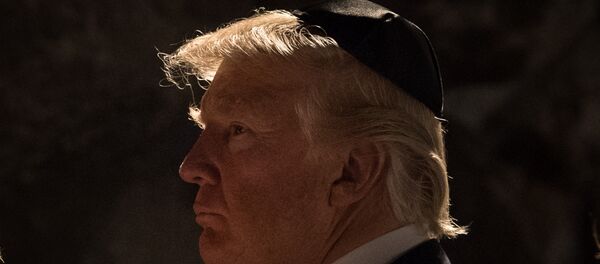 Президент США Дональд Трамп - Sputnik Беларусь