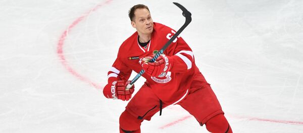 Максім Афінагенаў - Sputnik Беларусь