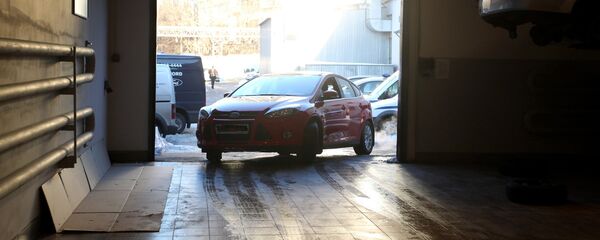 Прохождение техосмотра и выдача диагностической карты в Москве - Sputnik Беларусь