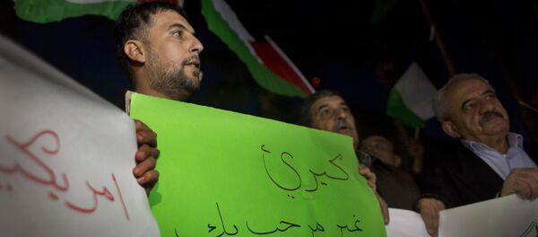 Протесты в Палестине Протесты в Палестине - Sputnik Беларусь