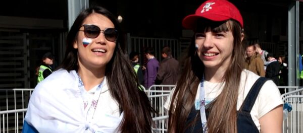 Из России с любовью - Sputnik Беларусь