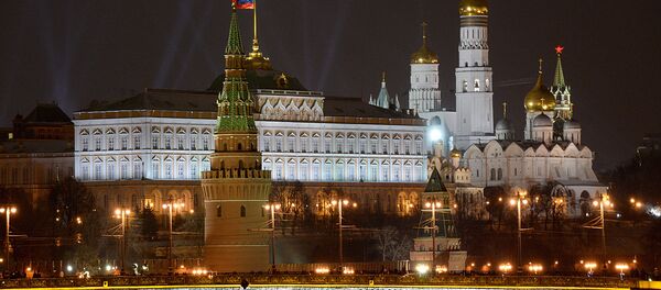 Московский Кремль  - Sputnik Беларусь