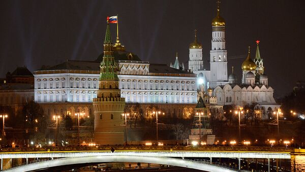 Московский Кремль, архивное фото - Sputnik Беларусь