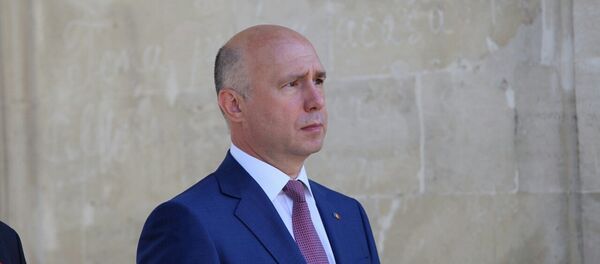 Премьер-министр Молдовы Павел Филип - Sputnik Беларусь