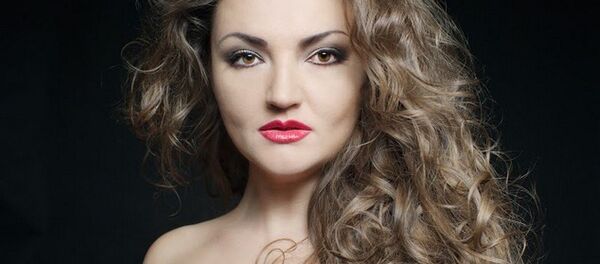 Оксана Волкова - Sputnik Беларусь