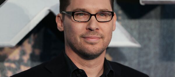 Продюсер и режиссер Брайан Сингер - Sputnik Беларусь