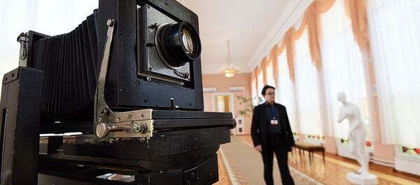 Премьерам в Гомеле покажут выставку раритетных фотоаппаратов - Sputnik Беларусь