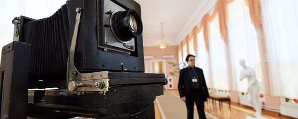 Премьерам в Гомеле покажут выставку раритетных фотоаппаратов - Sputnik Беларусь