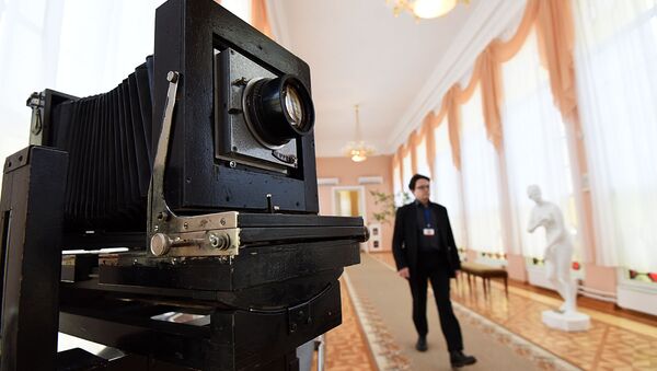 Премьерам в Гомеле покажут выставку раритетных фотоаппаратов - Sputnik Беларусь