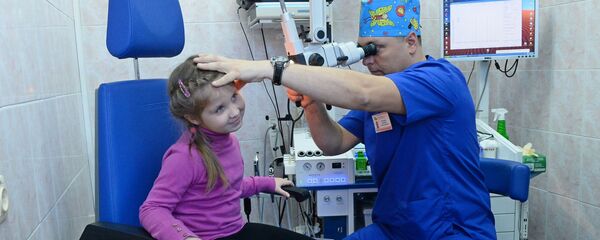 Аденоиды в детском организме выполняют важную защитную функцию, не стоит спешить их удалять - Sputnik Беларусь