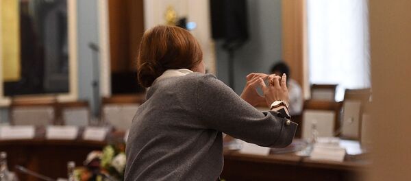 Заседание союзного Совмина в Гомеле - Sputnik Беларусь