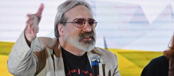 Кінакрытык, кіназнаўца Аляксандр Шпагін Кінакрытык, кіназнаўца Аляксандр Шпагін - Sputnik Беларусь