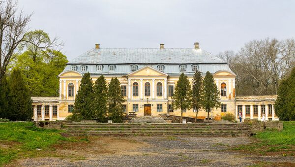 Свяцкі палац - Sputnik Беларусь