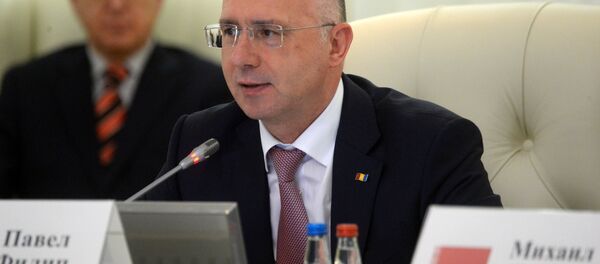 Премьер-министр Молдовы Павел Филип - Sputnik Беларусь