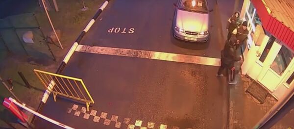 Украинец пытался убежать от белорусских пограничников в Мокранах - Sputnik Беларусь