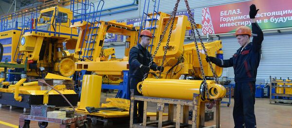 ОАО БелАЗ ОАО БелАЗ - Sputnik Беларусь