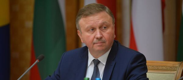 Премьер-министр Беларуси Андрей Кобяков - Sputnik Беларусь