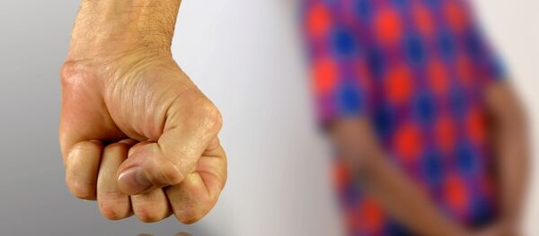 Насилие, архивное фото - Sputnik Беларусь