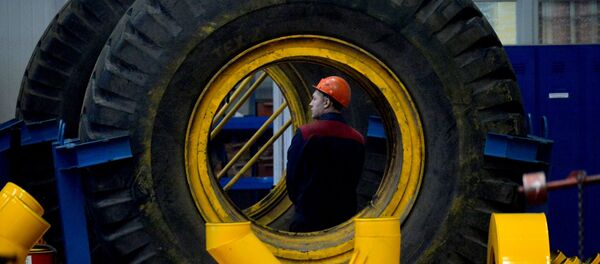 ОАО БелАЗ - Sputnik Беларусь